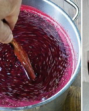 Вино из смородины