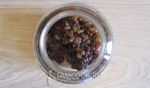 вино из варенья