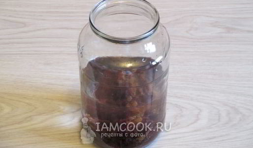 вино из варенья