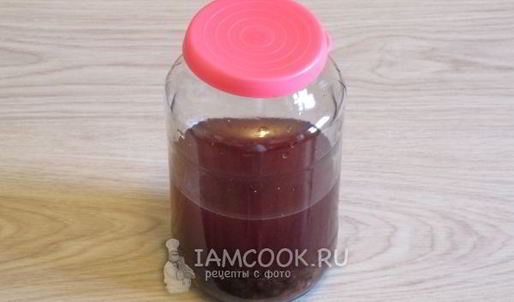 вино из варенья