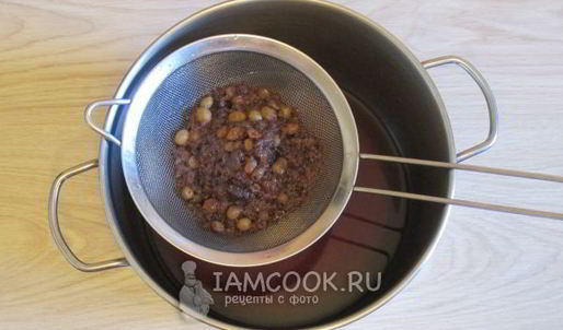 вино из варенья