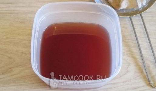 вино из варенья