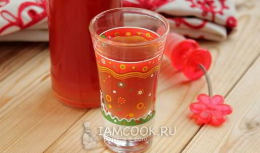 вино из варенья