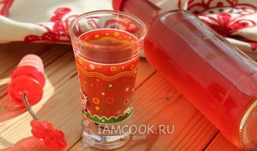 вино из варенья