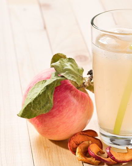 Рецепт вина из яблочного сока