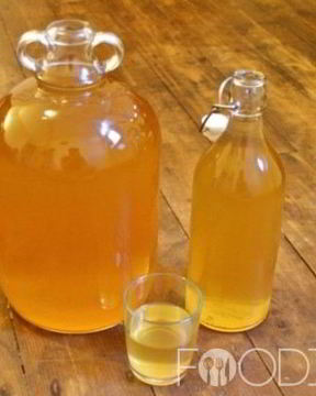 Вино из яблок