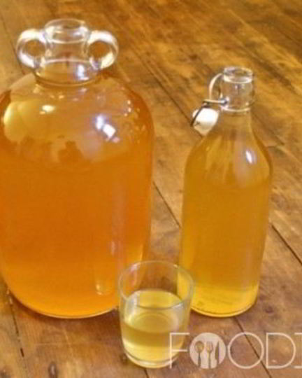 Рецепт вина из яблок