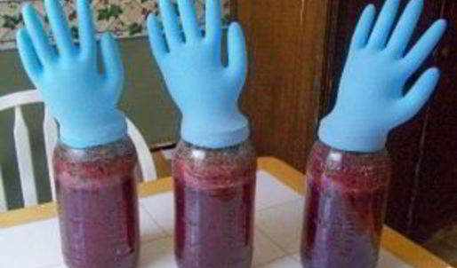 вино из жмыха