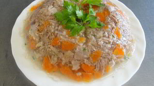 Праздничные рецепты