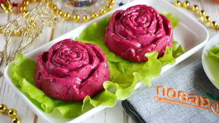 Рецепты на новый год