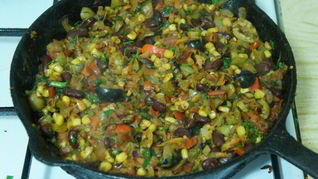 Рецепты на сковороде