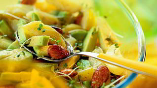 Летние салаты