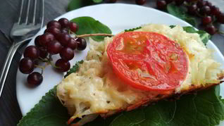 Простые салаты