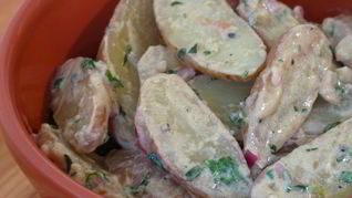 Салаты на праздничный стол