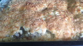 Салаты с мясом