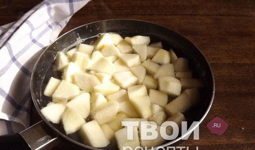 фруктовый салат