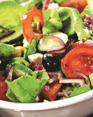 Салат греческий