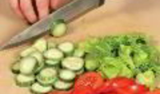 салат греческий