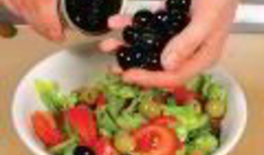 салат греческий