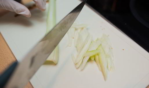 американский картофельный салат