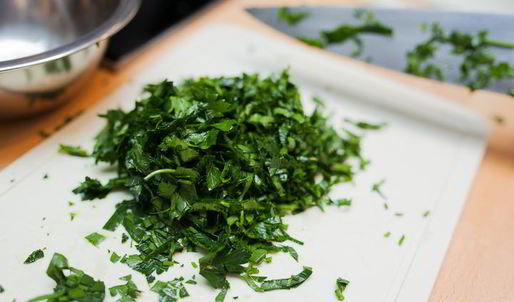 американский картофельный салат