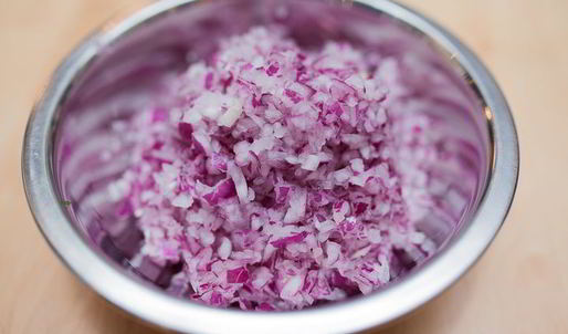 американский картофельный салат