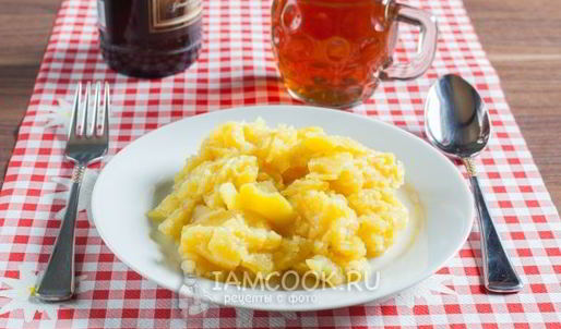 франконский картофельный салат