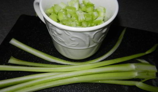 картофельный салат классический