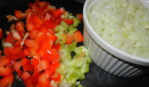 картофельный салат классический