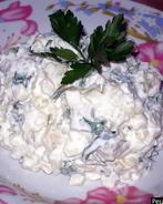 Картофельный салат по-ирландски