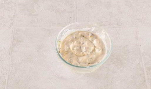 картофельный салат с говядиной