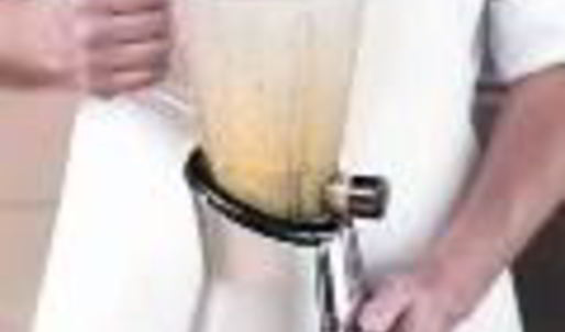 картофельный салат с креветками