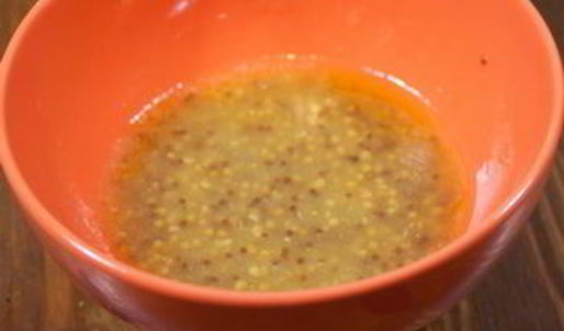 картофельный салат с сельдереем