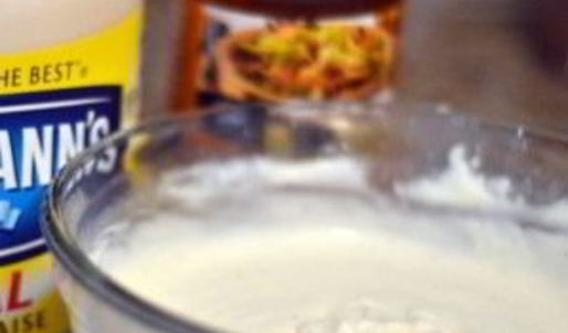 картофельный салат