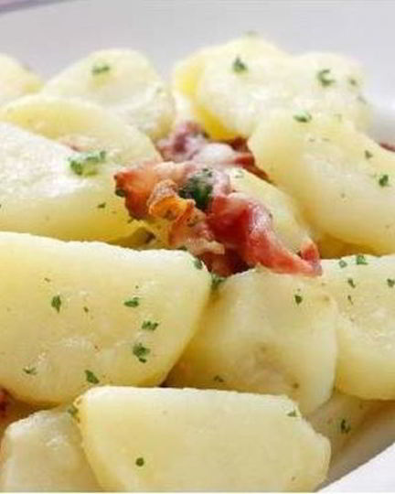 Рецепт классического немецкого картофельного салата