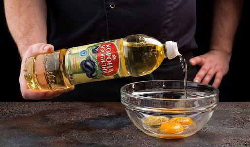 немецкий картофельный салат с домашним майонезом