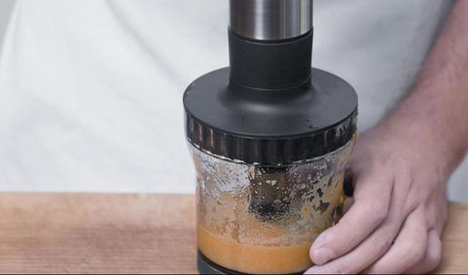 салат из картофеля и копченой курицы