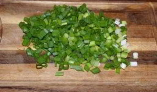 салат из картофеля и огурцов