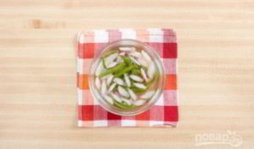 салат из картофеля и яиц