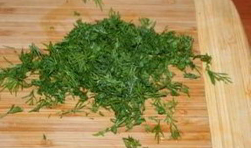 салат из картофеля с помидорами по-деревенски