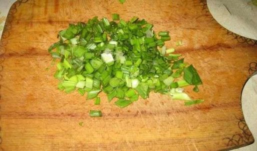 салат картофельный с грибами