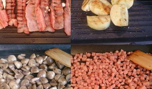 швабский картофельный салат