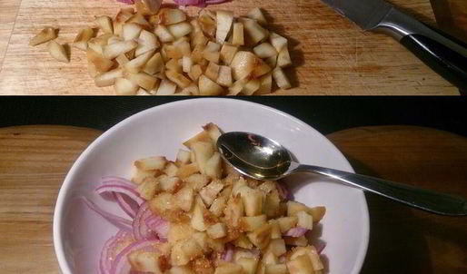 швабский картофельный салат