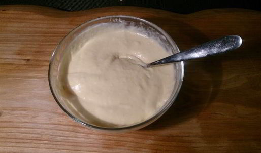 швабский картофельный салат