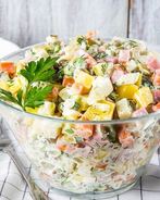 Оливье классический