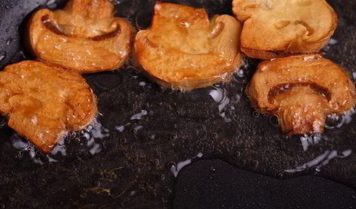 оливье с грибами