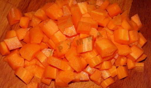 оливье с мясом