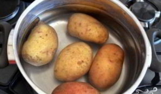 салат оливье настоящий