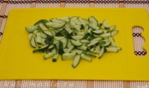 салат оливье настоящий