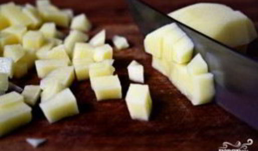 салат оливье настоящий